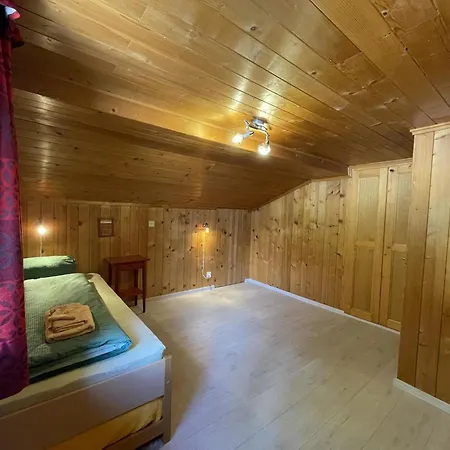 Sonnegg By Interhome Apartment Gsteig
