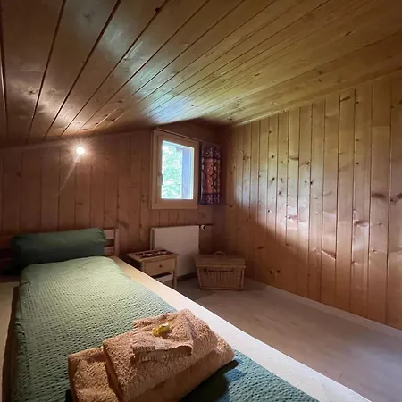 Sonnegg By Interhome Apartment Gsteig
