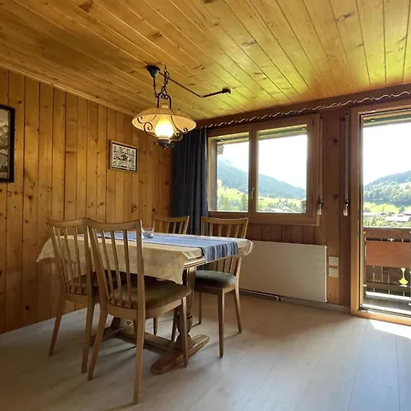 Apartamento Sonnegg By Interhome Gsteig