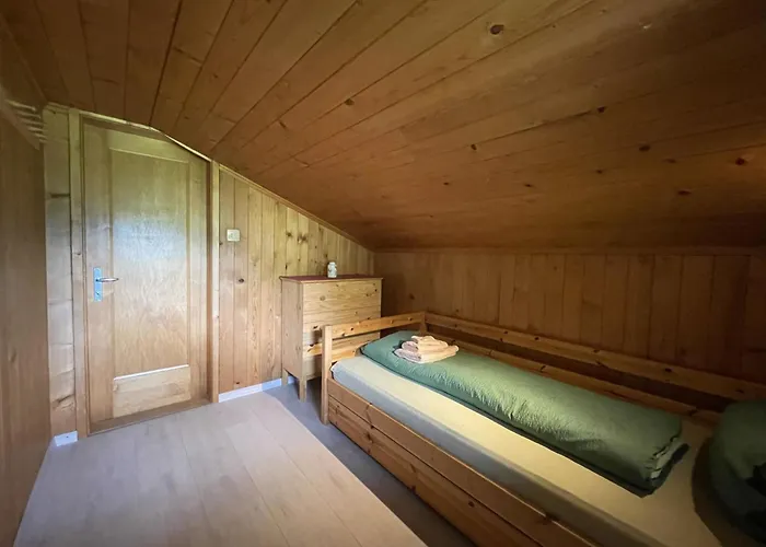 公寓 Sonnegg By Interhome