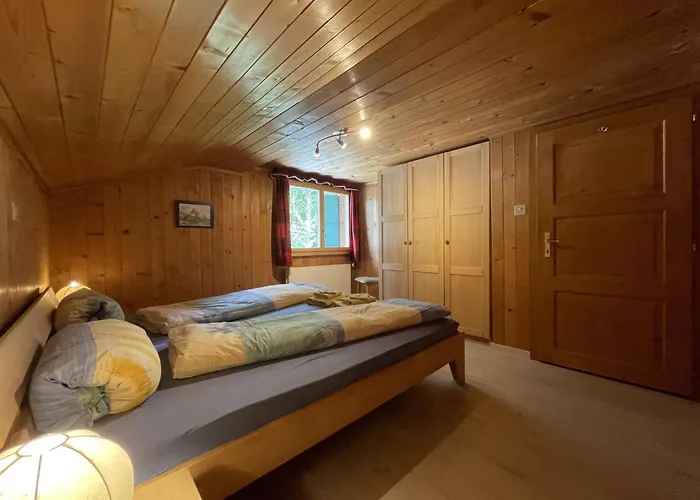 Sonnegg By Interhome 公寓