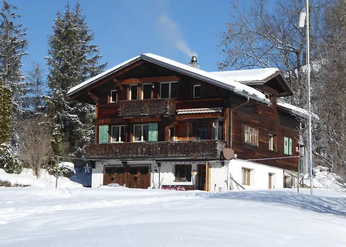 Sonnegg By Interhome Gsteig