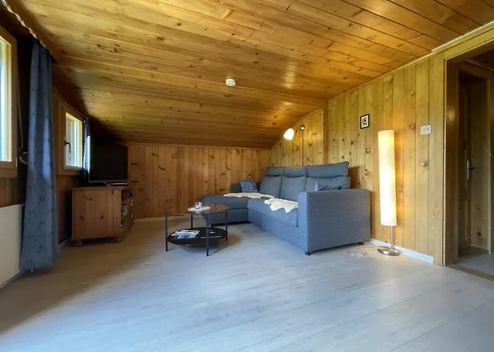 公寓 Sonnegg By Interhome *