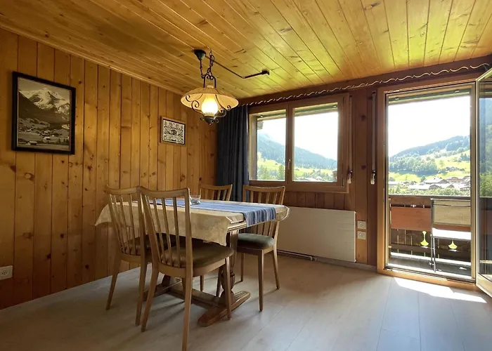 公寓 Sonnegg By Interhome Gsteig