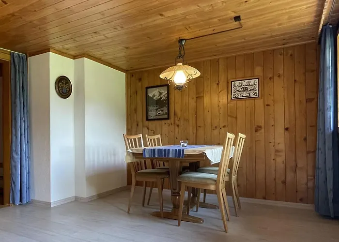 Sonnegg By Interhome * Gsteig