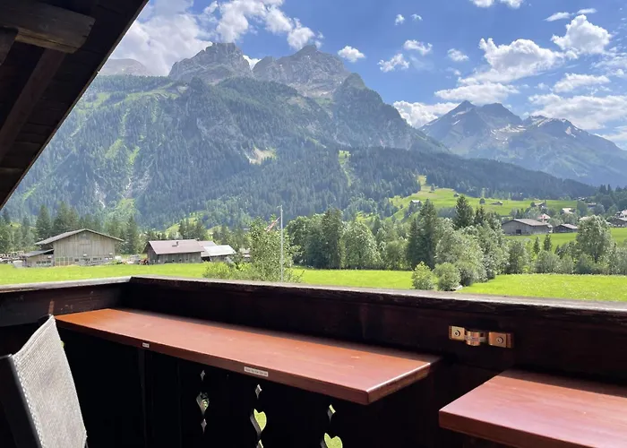 Sonnegg By Interhome