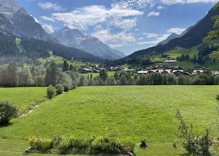 Sonnegg By Interhome * Gsteig