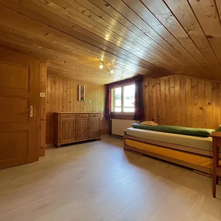 公寓 Sonnegg By Interhome Gsteig