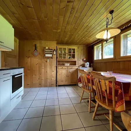 公寓 Sonnegg By Interhome