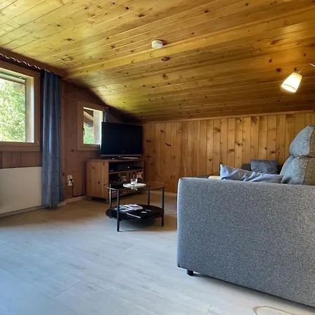 公寓 Sonnegg By Interhome *