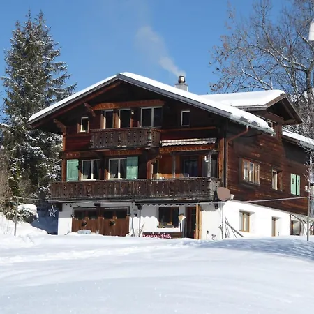 Sonnegg By Interhome Gsteig